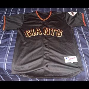 SF Giants Jersey